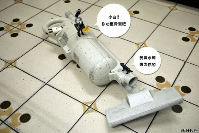 [開箱]新年大掃除 伊萊克斯 UltraOne 吸塵器Z8871