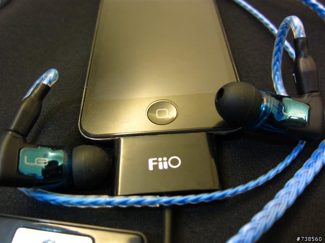 [開箱]TF10新耳塞+ 超音速