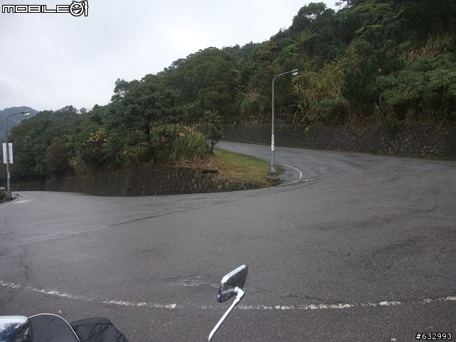 20110116~吐悶氣之超冷冽風櫃嘴跑山行..