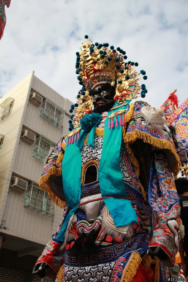 有沒有人對於拍廟會活動在行的