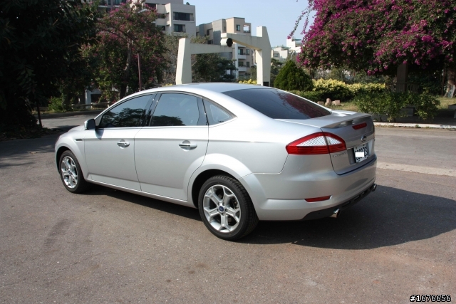 [不專業開箱文] 銀莽 Mondeo 2.0 TDCI 亂亂拍.....  (2012/05/02 柴莽登出 )