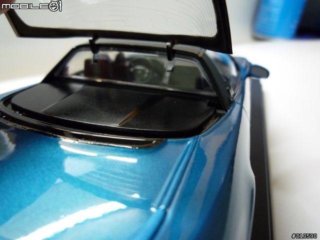 [分享]HONDA NSX (田宮1/24)