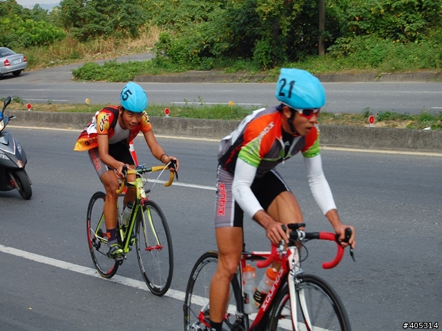 2011高雄大坪頂國手選拔