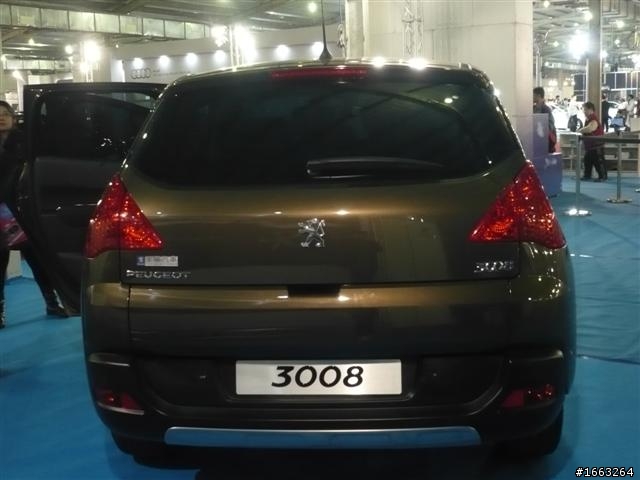 2011 台中新車大展分享
