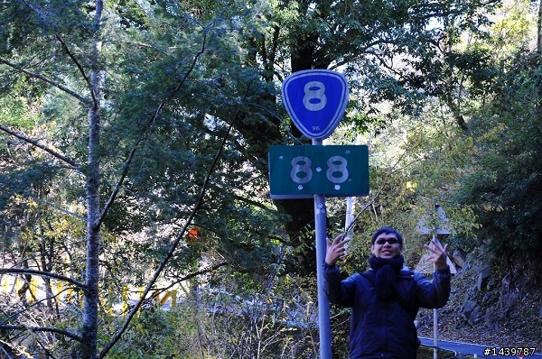 合歡山爆走兄弟在600km的旅程裡油0感動無價