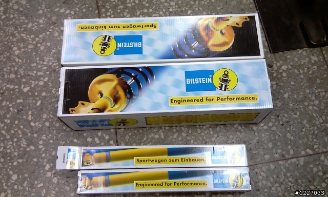 [開箱] 倍適登Bilstein B6 上身的 Corsa C... 兼談坎坷的底盤演化史