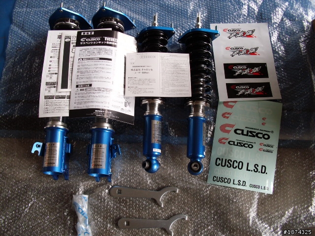 女王要的  FORESTER  CUSCO ZERO-2E 開箱
