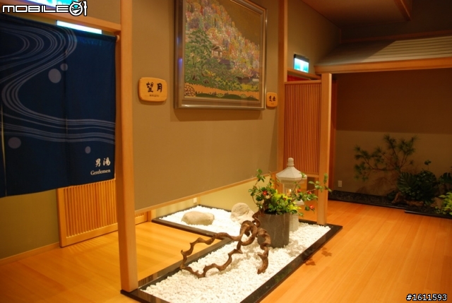 [分享]在台灣的日本味-北投加賀屋溫泉旅館(圖多…)