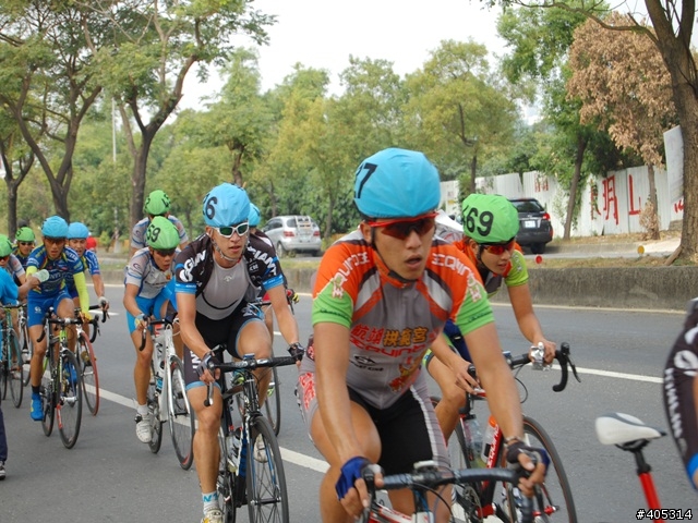 2011高雄大坪頂國手選拔