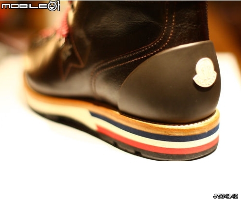 簡易分享  超企劃 Moncler x Visvim Visvim V Matterhorn BOOTS