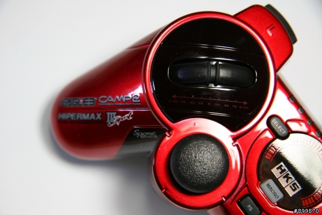 HKS Racing controller 開箱...!!!