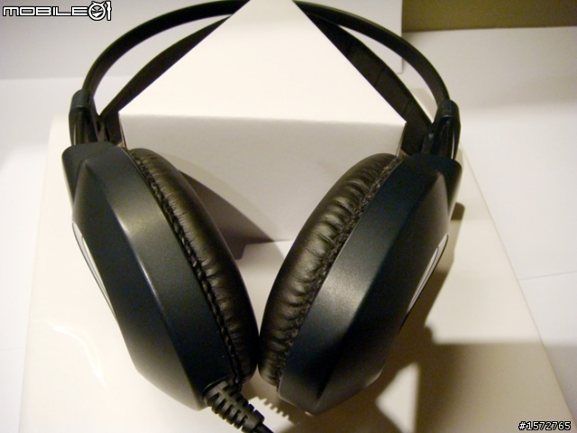 [耳機]AKG k99-開箱與使用心得-k77升級版