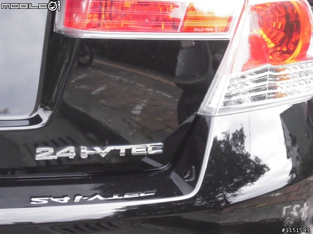 ACCORD8代目開箱文