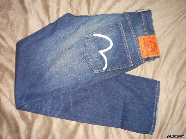 EVISU+柴油+ASOS連續開箱