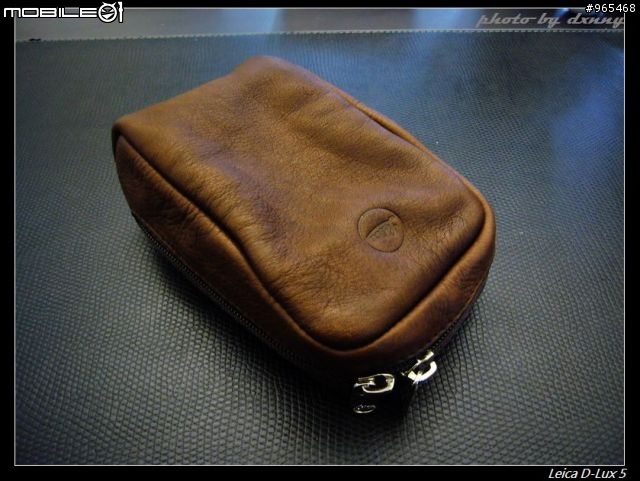 Leica D-Lux 5 入手開箱