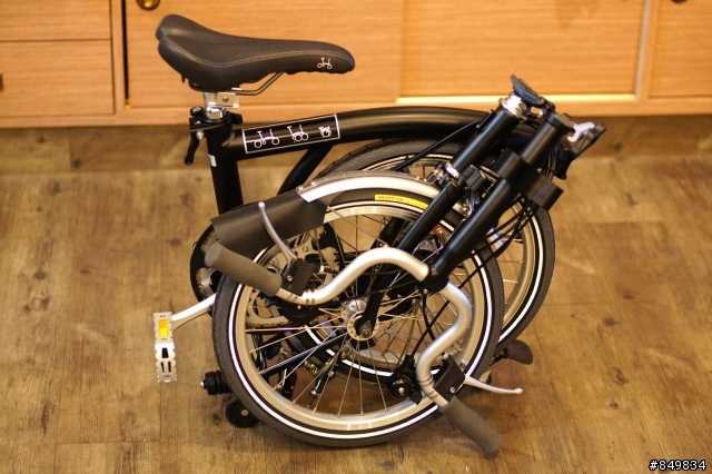 Brompton 兒童座椅Bobike改裝開發全記錄