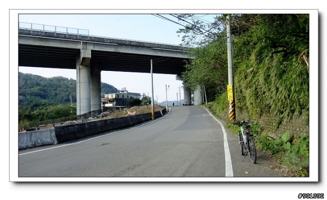 新竹地區優質單車路線~~竹21+竹16鄉道(100/1/2)