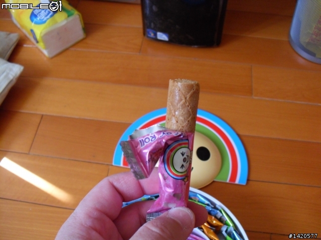 可愛的OPEN小將糖果盒