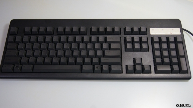 鴨子也懂靜電容量? Ducky:略懂 ~REALFORCE 104U 高貴登埸！
