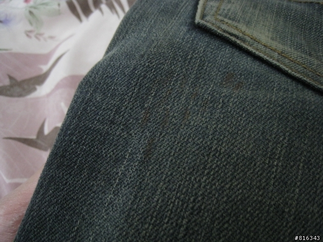 [開箱] Dior Homme Under my track drill BAS 17.5