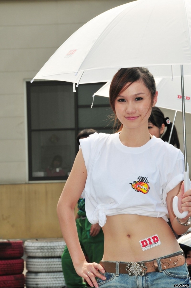 {內有美麗SG} 高雄台糖賽車場KARTING出租車比賽--2011/01/23