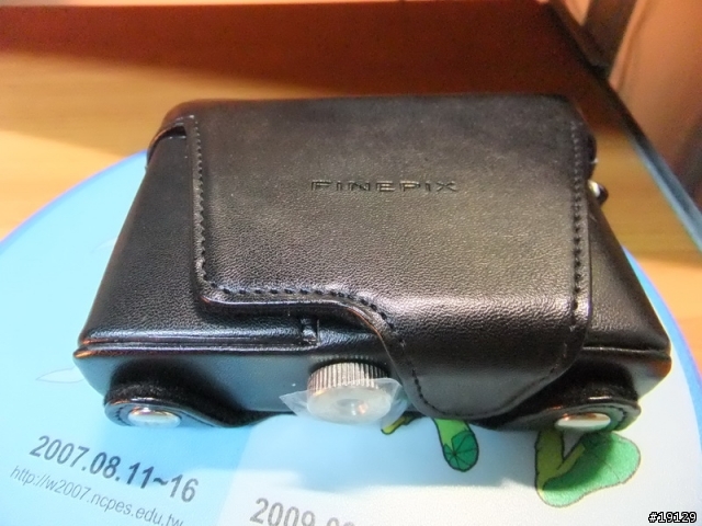Fujifilm F300EXR原廠皮套