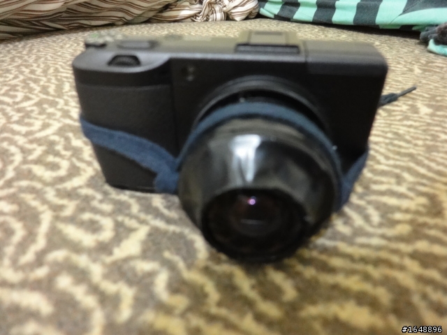 仿製GRDIII手工魚眼2枚