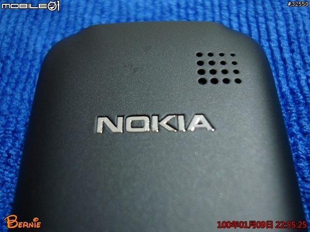 [便宜的開箱文] Nokia C1-02 無照相功能新選擇！