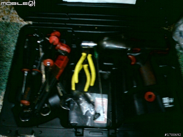 老競戰電盤油封diy 處理