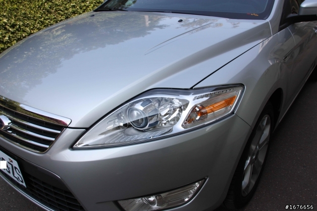 [不專業開箱文] 銀莽 Mondeo 2.0 TDCI 亂亂拍.....  (2012/05/02 柴莽登出 )