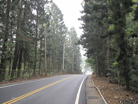 輕騎逍遙山嵐飄邈間 ~ 澐水、中崙溫泉