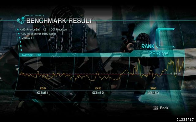 [DX10、11遊戲測試] 簡測技嘉GV-R685D5-1GD在高解析度、AA的表現