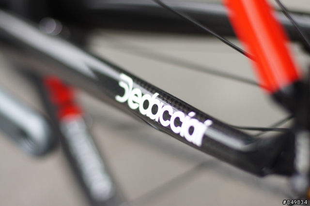 [6.16kg ] Dedacciai SCURO RS 起飛，羽量公路車！