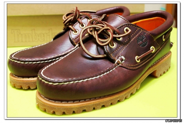 【分享】2011年新春敗家：TIMBERLAND 雷根鞋(50009) + PUMA Cell Voltra Jamaica+【補-踢不爛實穿照】