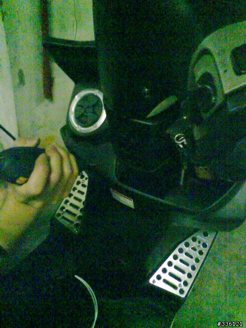 [寒假DIY - Part1]YAMAHA車系 裝上電壓表