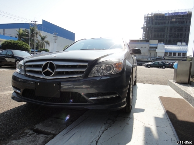 [開箱]M-Benz 2011 C300T AMG(圖超多)
