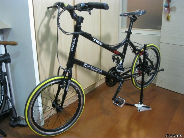 [分享]新車-小徑車之重新整理
