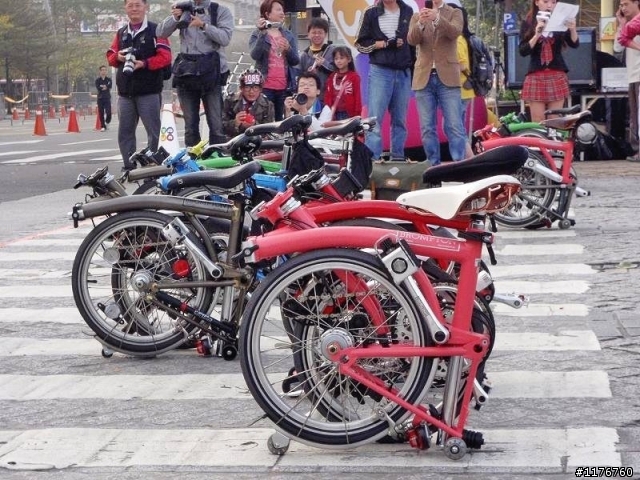2011 BTC BROMPTON 世界冠軍台灣資格賽