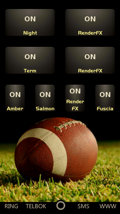 [桌面特效~2.2ROM + ROOT限定]替桌面加上濾鏡效果的RenderFX widget