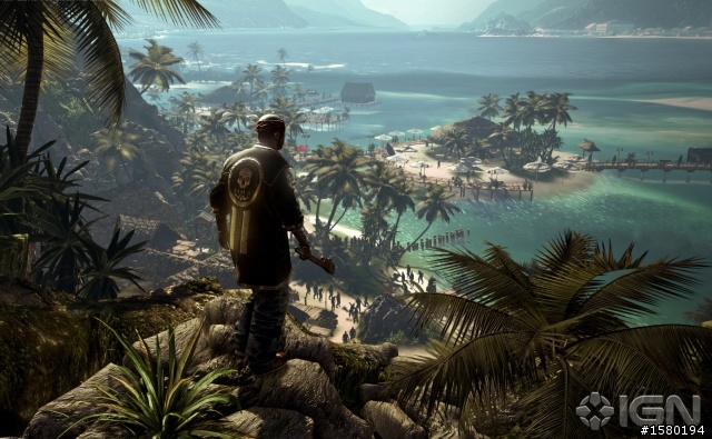 好震撼的遊戲宣傳影片 (Dead Island)