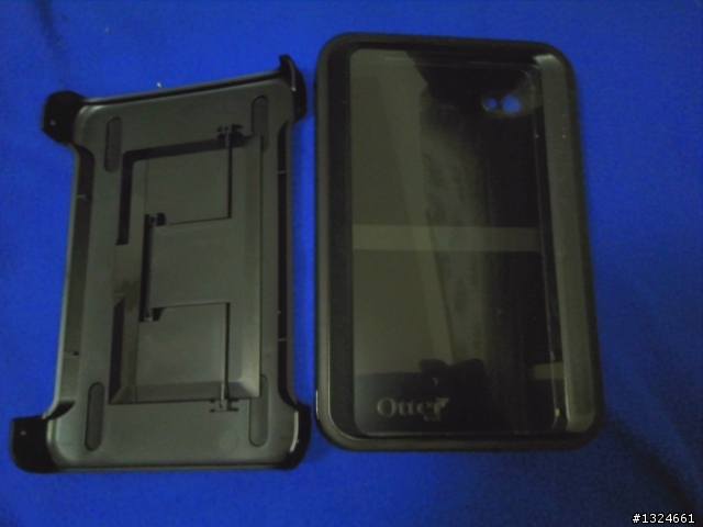 Galaxy Tab P1000 無限機 終極最強防護殼