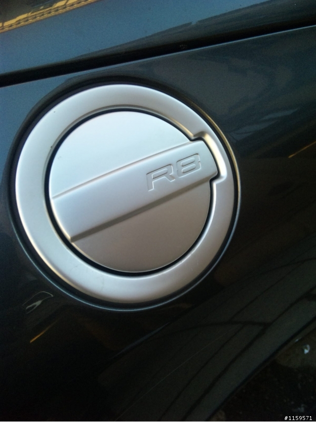 敞篷 V10 R8