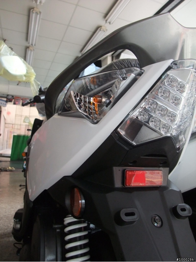 RS zero 領車試騎分享