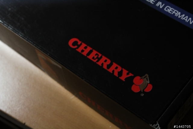 機械式鍵盤初體驗之Cherry G80-3000青軸，超甜美的櫻桃