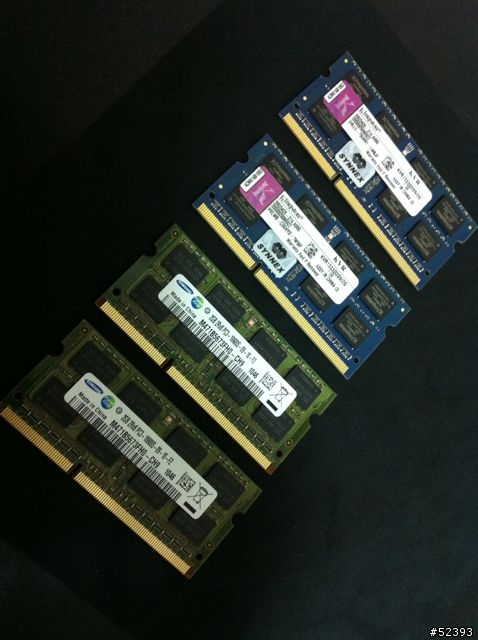 My MAC iMAC 27" upgrade to 16G RAM