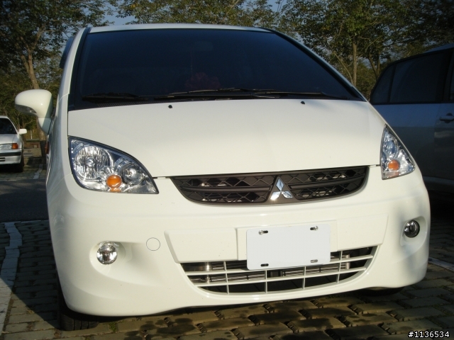 2011小白COLT PLUS開箱嘍!