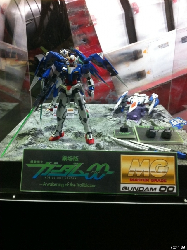 MG 00R? 真的要來了!!