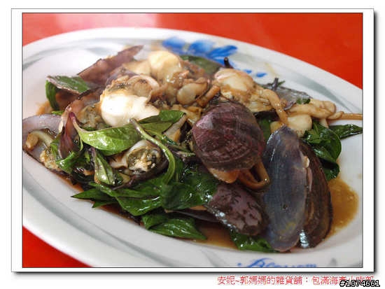 (屏東東港吃透透)包滿海產小吃部．東港在地人用心推薦～便宜又好吃！