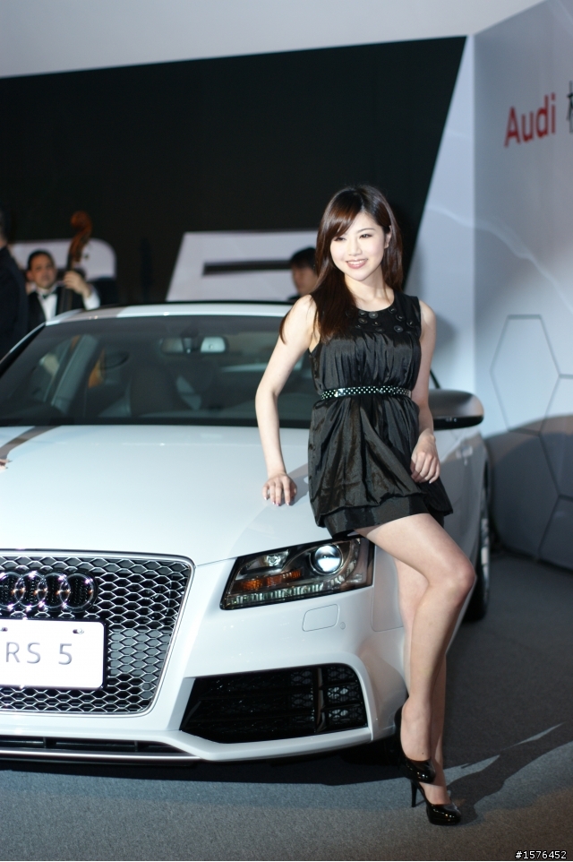 AUDI RS5桃園旗艦店發表會!!