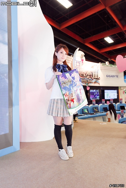 【2011台北電玩展】線上遊戲參展廠商總報 百位SG全面開戰